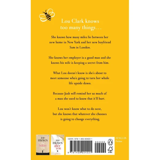 Still Me: Discover the love story that captured 21 million hearts, Paperback | 480 pages - بينجوين - Image 2