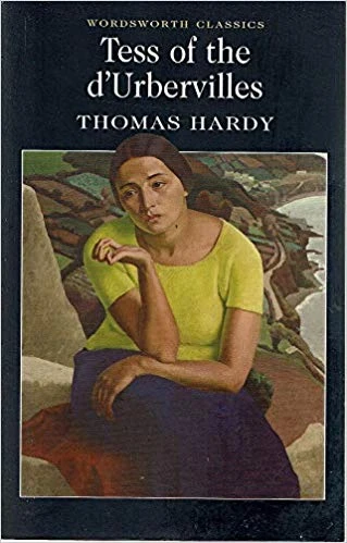 Tess of the d'Urbervilles, Paperback | 384 pages