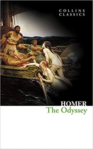 The Odyssey, 416 pages