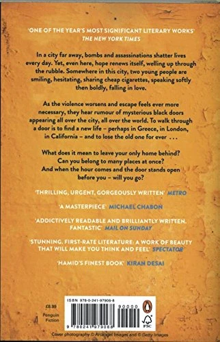 Exit West: SHORTLISTED for the Man Booker Prize 2017 - Paperback | 240 pages - بينجوين - Image 2