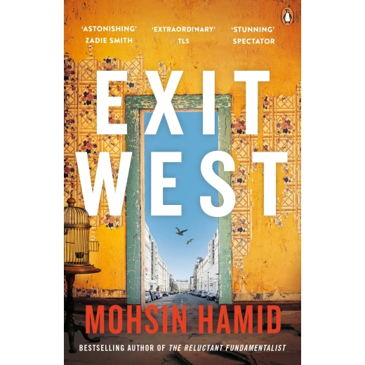 Exit West: SHORTLISTED for the Man Booker Prize 2017 - Paperback | 240 pages Exit West: SHORTLISTED for the Man Booker Prize 2017 - Paperback | 240 pages