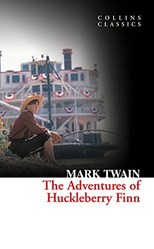 The Adventures Of Huckleberry Finn, 320 pages