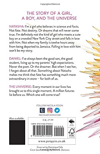 The Sun is also a Star Paperback - 384 pages - Image 2