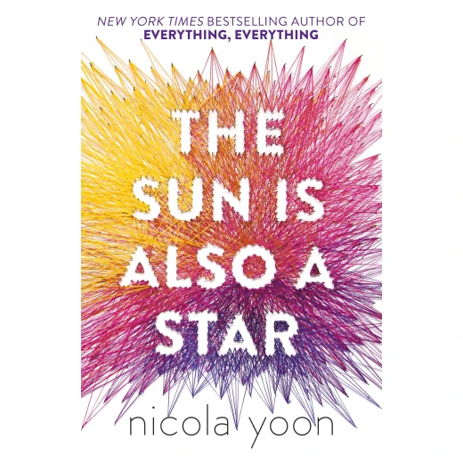 The Sun is also a Star Paperback - 384 pages