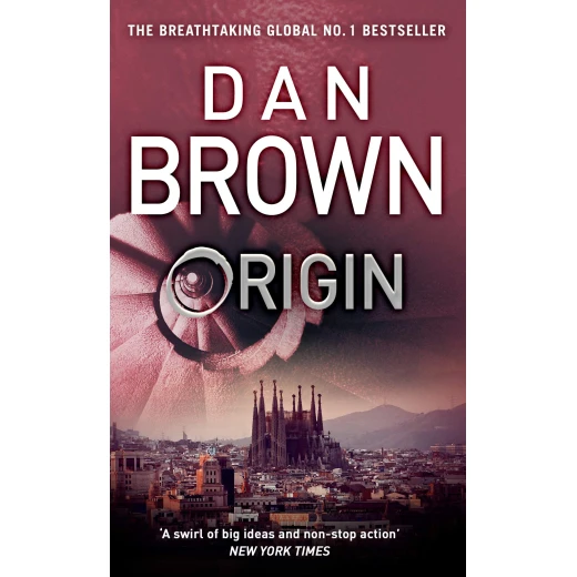 Origin, Paperback, 560 pages