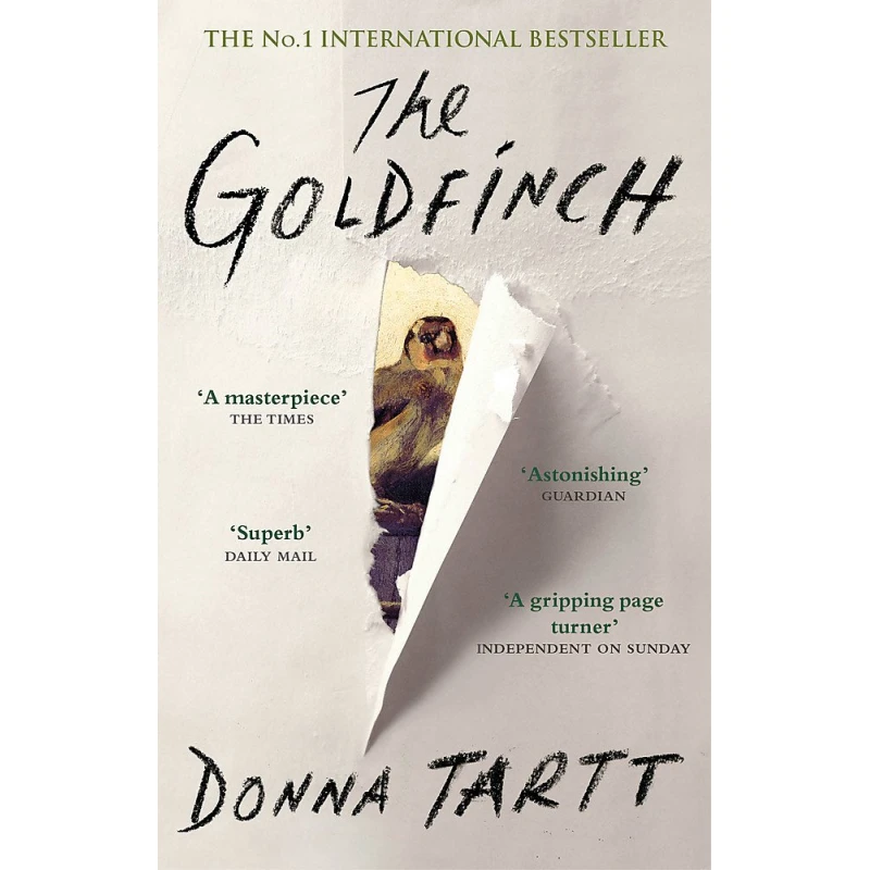 The Goldfinch,880 pages