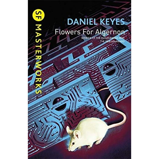 Flowers For Algernon, 224 pages