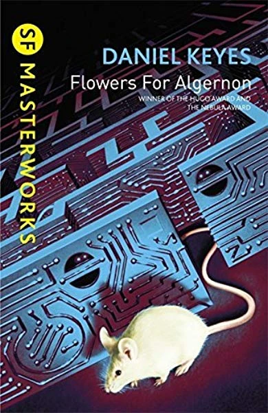 Flowers For Algernon, 224 pages