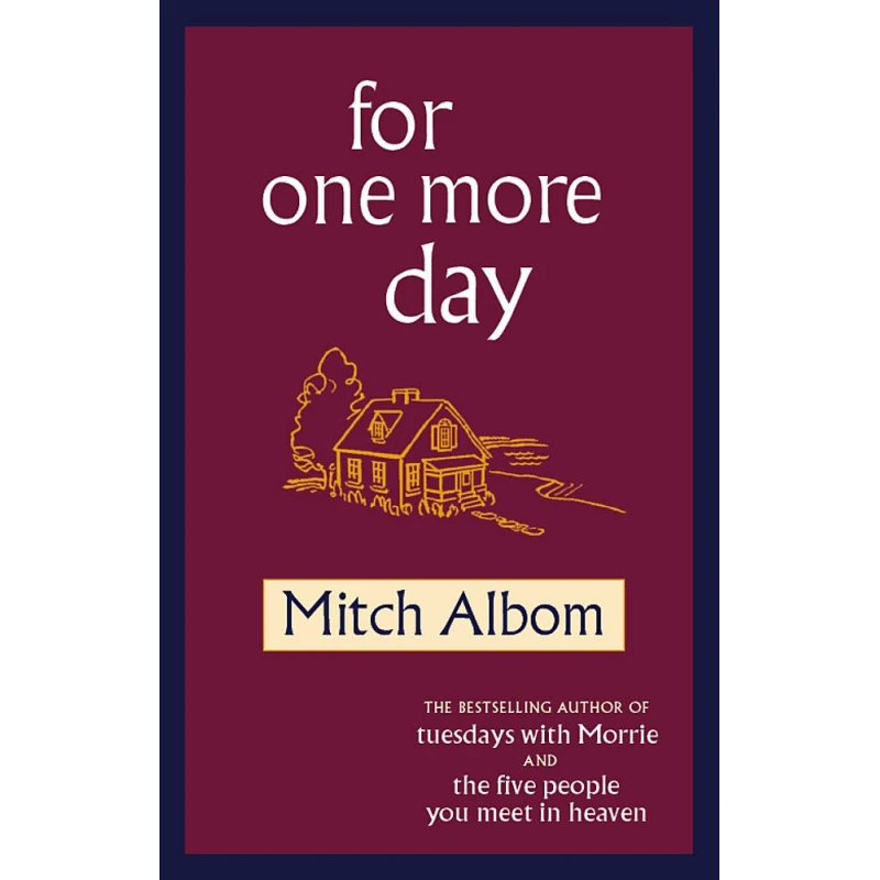 For One More Day, 208 pages