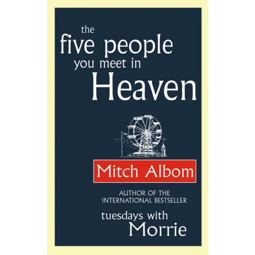 The Five People You Meet In Heaven, 240 pages