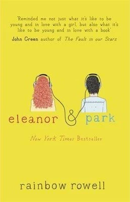 Eleanor & Park, 336 pages Eleanor & Park, 336 pages