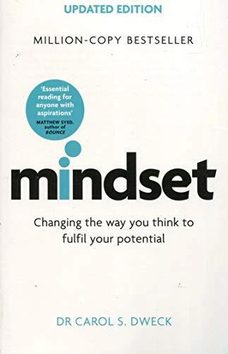 Mindset - Updated Edition : Changing The Way You think To Fulfil Your Potential, 320 pages