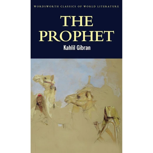 The Prophet,Paperback | 80 pages The Prophet,Paperback | 80 pages