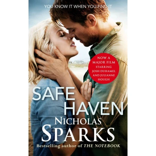 Stock Image Safe Haven, 416 pages