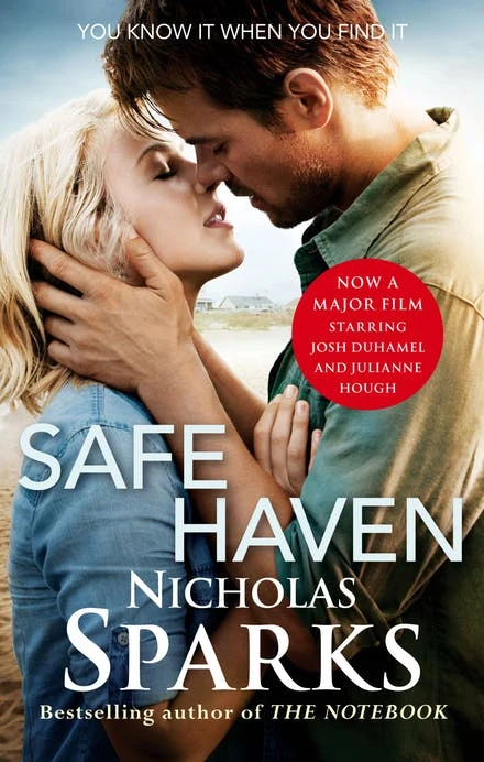 Stock Image Safe Haven, 416 pages