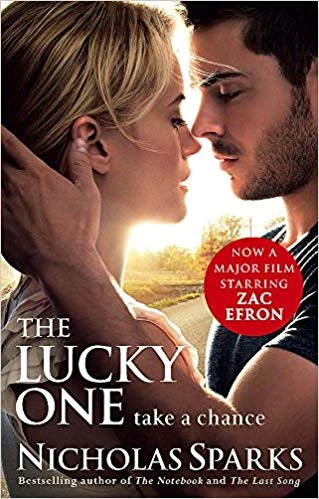 The Lucky One, 368 pages The Lucky One, 368 pages
