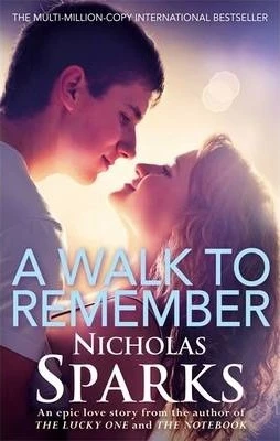A Walk To Remember, 208 pages