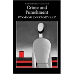 Crime and Punishment (Wordsworth Classics)Paperback,528 pages