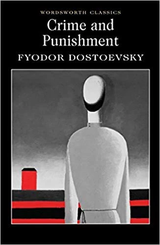 Crime and Punishment (Wordsworth Classics)Paperback,528 pages Crime and Punishment (Wordsworth Classics)Paperback,528 pages