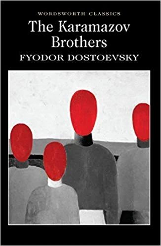Karamazov Brothers (Wordsworth Classics)Paperback,896 pages Karamazov Brothers (Wordsworth Classics)Paperback,896 pages