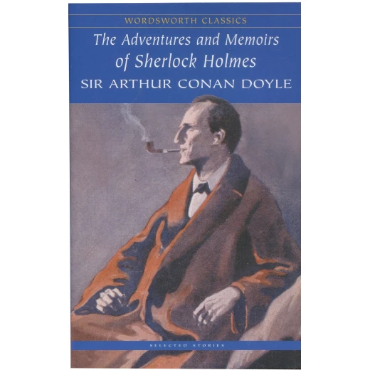 Adventures of Sherlock Holmes (Wordsworth Classics)Paperback,528 pages - Image 2