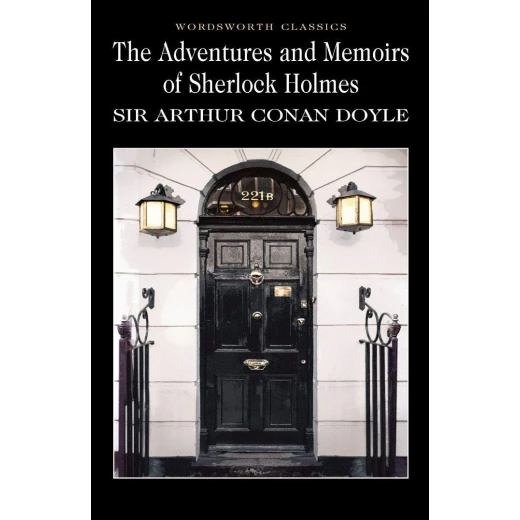 Adventures of Sherlock Holmes (Wordsworth Classics)Paperback,528 pages