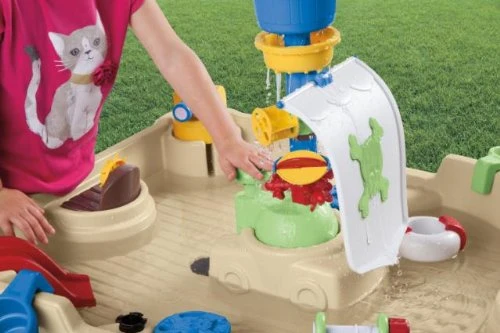 Little Tikes Anchors Away Pirate Ship - ليتل تايكس - Image 4