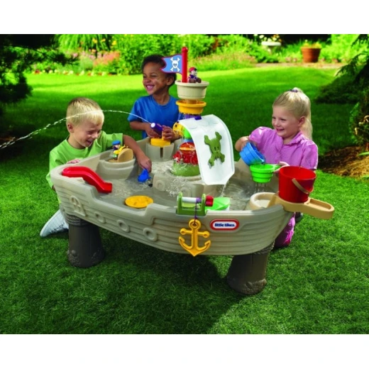 Little Tikes Anchors Away Pirate Ship - ليتل تايكس - Image 3