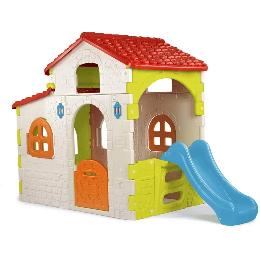 المنزل الجميل من فيبير