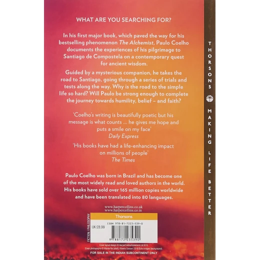 The Pilgrimage Paperback,240 pages - Image 2