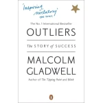 Outliers: The Story of Success Paperback, 320 pages - بينجوين