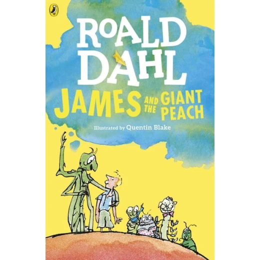 James and the Giant Peach, softcover 160 pages James and the Giant Peach, softcover 160 pages