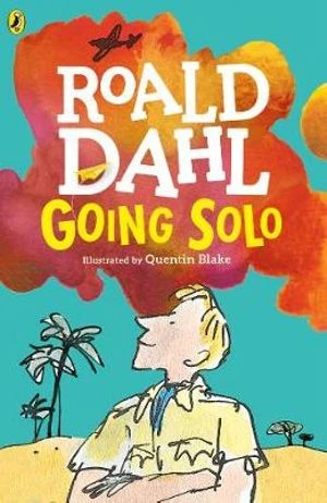Going Solo, Paperback | 240 page