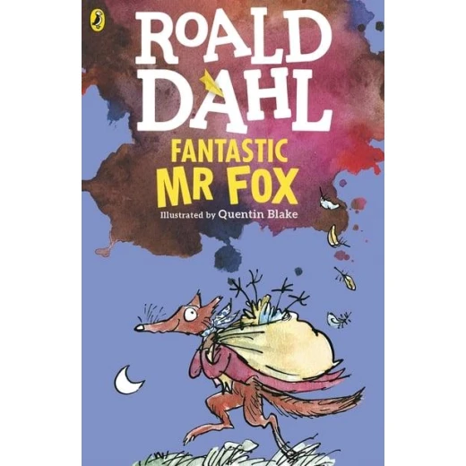 Fantastic Mr Fox, Paperback | 112 pages Fantastic Mr Fox, Paperback | 112 pages