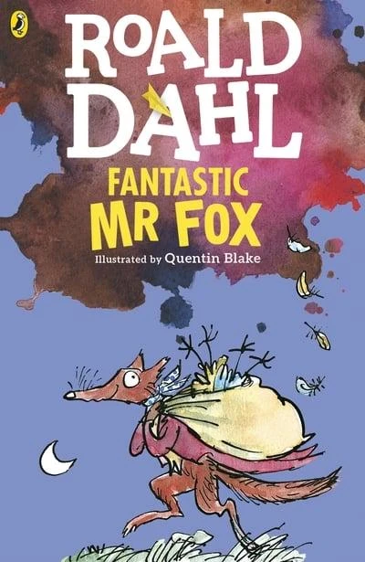 Fantastic Mr Fox, Paperback | 112 pages