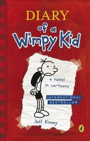 Diary Of A Wimpy Kid, Paperback | 224 صفحة