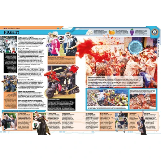 Guinness World Records 2019,256 pages - Image 4