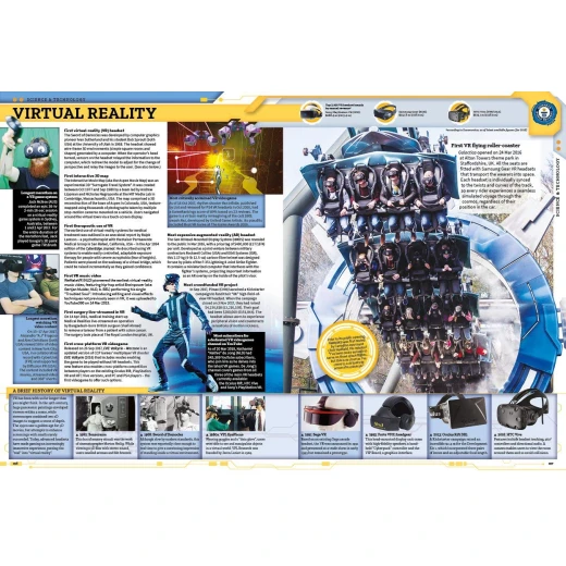 Guinness World Records 2019,256 pages - Image 5