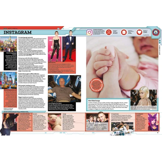 Guinness World Records 2019,256 pages - Image 9