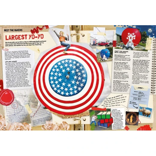 Guinness World Records 2019,256 pages - Image 8