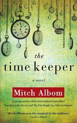 The Time Keeper, 256 pages