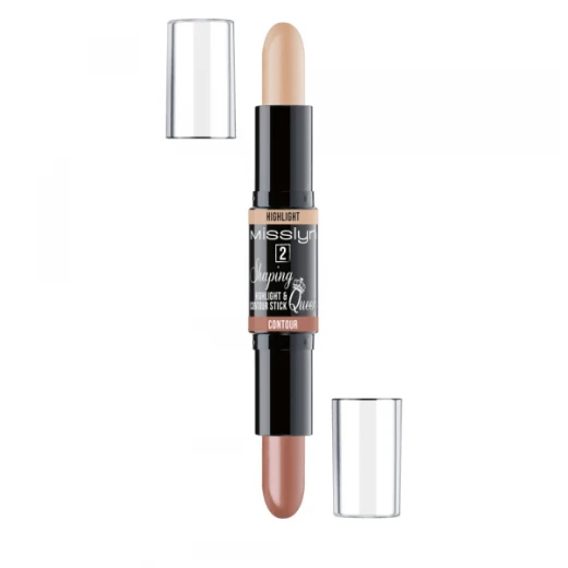 هدية من مكياج ميسلين, المجموعة الثانية من المكياج مع كوب جميل - ميسلين كوزمتكس - Image 7