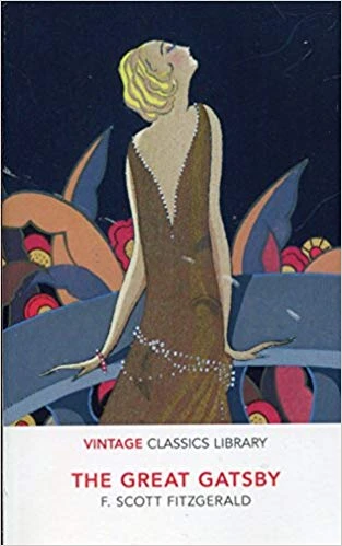 The Great Gatsby,Paperback | 160 pages