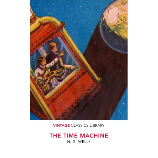The Time Machine, Paperback | 128 pages The Time Machine, Paperback | 128 pages