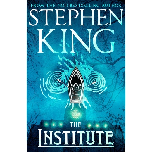 The Institute,Hardback | 496 pages