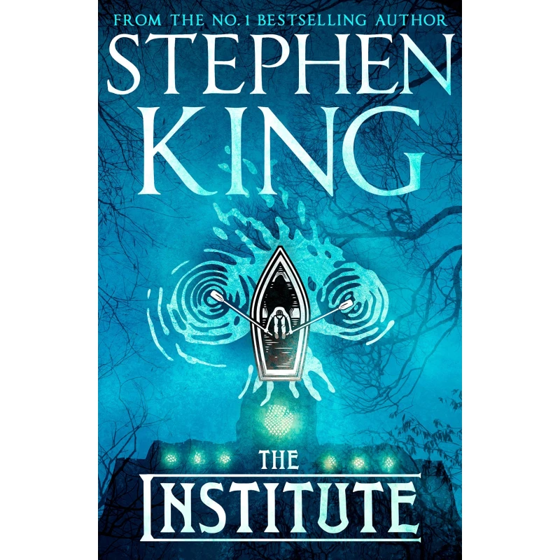 The Institute,Hardback | 496 pages