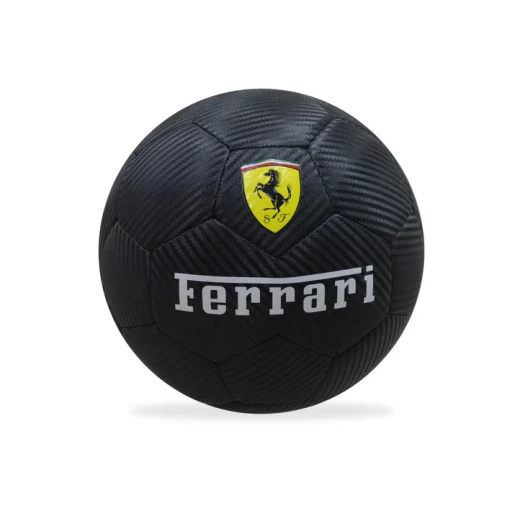 Ferrari Ball Black, Size 5