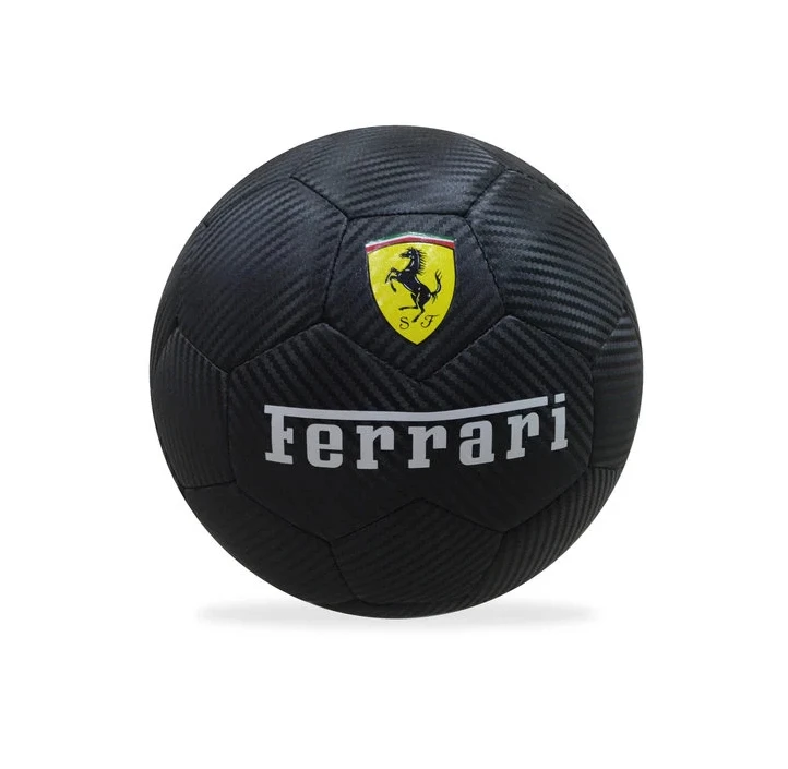 Ferrari Ball Black, Size 5 - فيراري