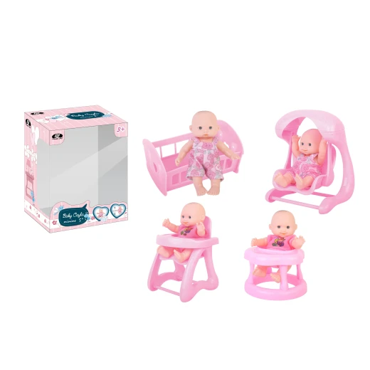 P.JOY BABY CAYLA MINIME 5"/12CM P.JOY BABY CAYLA MINIME 5"/12CM