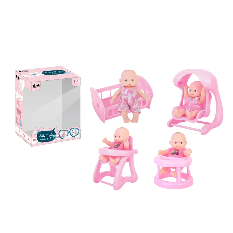 P.JOY BABY CAYLA MINIME  5"/12CM - باور جوي